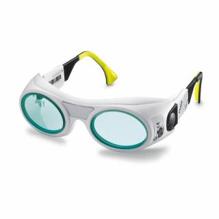 Laservision fiber és CO2 lézervédelmi szemüveg R01T1K03