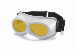 Laservision fiber és CO2 lézervédelmi szemüveg R14P1P16F