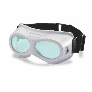 Laservision fiber és CO2 lézervédelmi szemüveg R14T1K03A