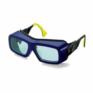 Laservision fiber és CO2 lézervédelmi szemüveg R17T1K03
