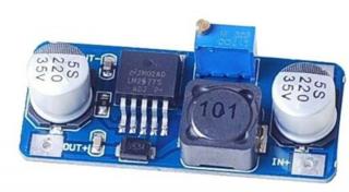 LM2577 DC-DC Step-Up konverter modul