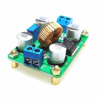 LM2587 DC Boost konverter modul 3.5-30V - 4.0-30V