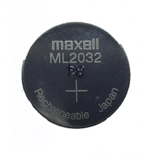 MAXELL ML2032 3V-os Li-on 65mAh gombelem