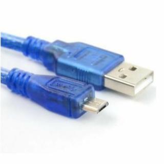 Micro USB kábel 1m