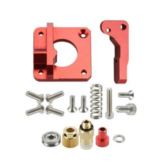 MK8 Extruder Kit 1.75mm piros balos