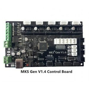 MKS GEN V1.4 vezérlőpanel + USB kábel