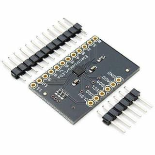 MPR121 Breakout V12 kapacitív érintés érzékelő I2C