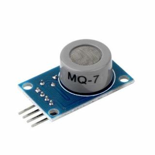 MQ-7 CO szén-monoxid gáz érzékelő modul