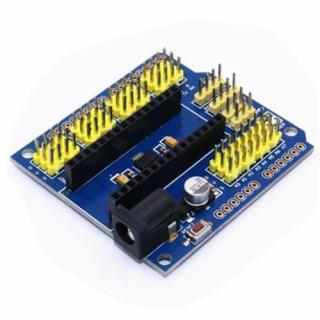 Nano bővítő Adapter Breakout panel IO Shield