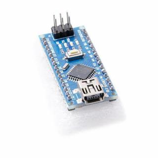 Nano V3.0 CH340 Chip Mini USB kábellel