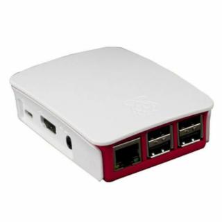 Official Raspberry PI 3 doboz (piros+fehér)