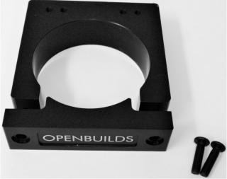 OpenBuilds Router / marómotor tartó