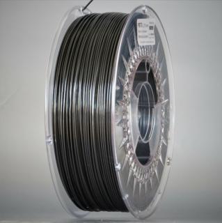 PETG filament 1.75mm grafit metál