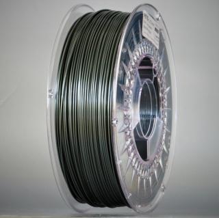 PETG filament 1.75mm metál zöld