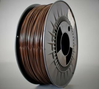 PLA-Filament 1.75mm barna