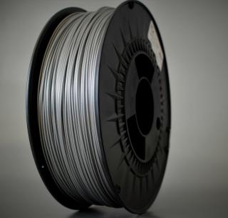 PLA-Filament 1.75mm ezüst