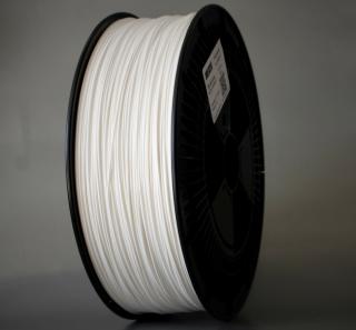 PLA-Filament 1.75mm fehér, 3kg