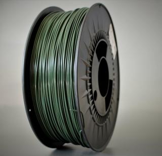 PLA-Filament 1.75mm NATO-zöld