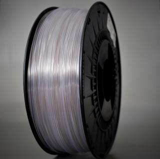 PLA-Filament 2.85mm áttetsző