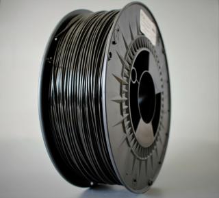 PLA-Filament 2.85mm fekete