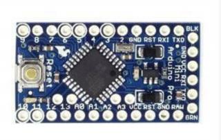 Pro Mini ATMEGA328P 3.3V/8M