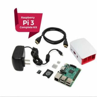 Raspberry Pi 3 Kezdő csomag