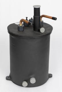 SA CW-5000 vízhűtő evaporátor