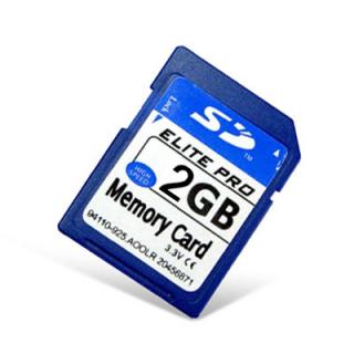 SD kártya 2GB