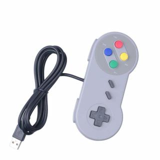 SNES controller USB kábellel