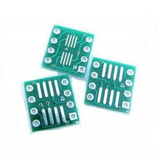 so/msop/tssop /soic/sop8 - dip8 adapter