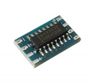 Soros Port Mini RS232 / TTL átalakító modul  MAX3232