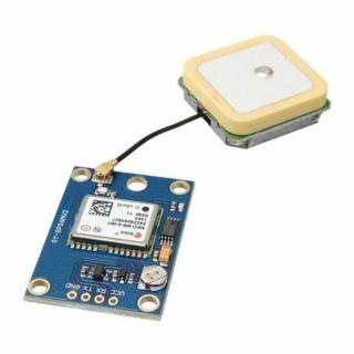 Ublox NEO-6M GPS modul EEPROM-mal MWC/AeroQuad antennával GY- NEO6MV2