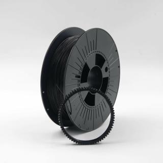 Ultraflex TPE-E-Filament 1.75mm fekete