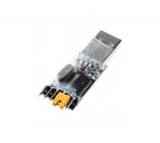 USB - TTL UART átalakító modul CH340G CH340 3.3V 5V