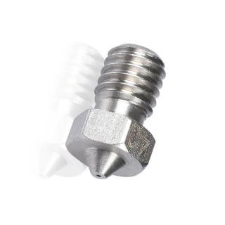 V6 Saválló acél fúvóka/nozzle 1.75+0.25mm