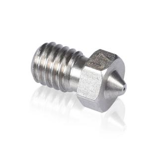 V6 Saválló acél fúvóka/nozzle 3.0+0.25mm