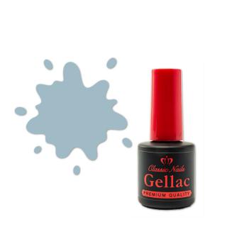 Gél lakk, cloudy blue 3190 6ml