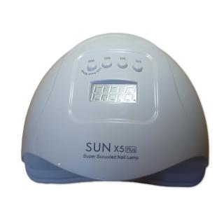 LED lámpa, fehér120W