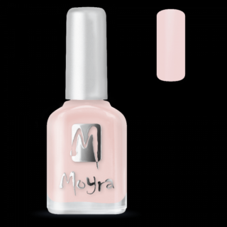Moyra körömlakk 06, francia rózsaszín