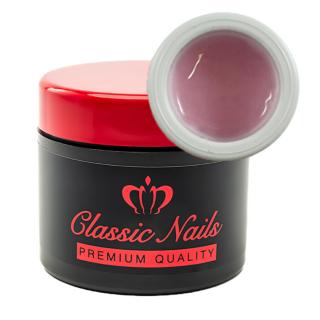 Premium pink műköröm építőzselé, 25g