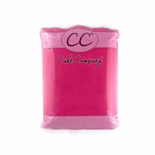 CC Fondant massza - Mandula ízű - Pink 1 kg