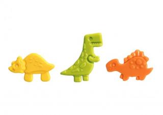 Csokoládé dekoráció ˝Dinos˝