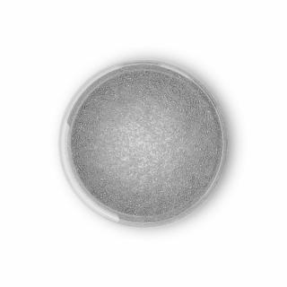 Fractal selyempor 2,5 g (szikrázó sötét ezüst)