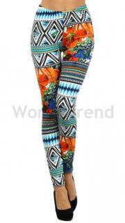 Mexico leggings