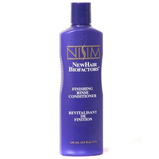 NISIM hajhullás elleni balzsam normál-száraz hajra 240 ml