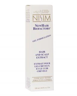 NISIM hajhullás elleni gél normál-száraz hajra 60 ml 60 ml