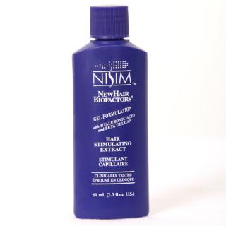 NISIM hajhullás elleni gél normál-száraz hajra 60 ml