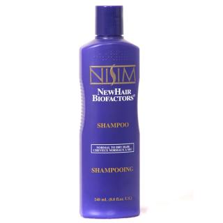 NISIM hajhullás elleni sampon normál-száraz hajra 240 ml