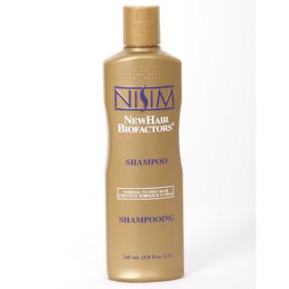 NISIM hajhullás elleni sampon normál-zsíros hajra 240 ml