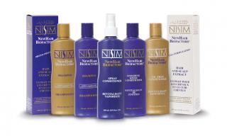 NISIM hajhullás elleni szérum normál-zsíros hajra 240 ml